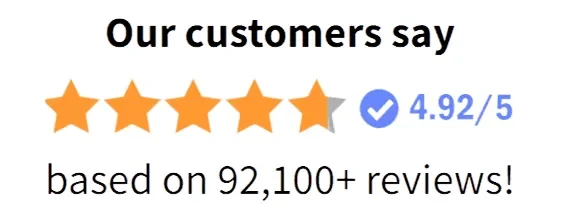 SodaMelt 5 star ratings